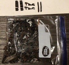 Vintage Typewriter Repair Huge Lot Parts Typebars Key Letter Strikers Gun Parts thumbnail