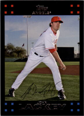 2007 Topps Baseball Card Pick (Base) 1-254