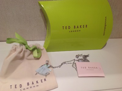 ted baker fairy dress