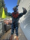 Spirit Halloween Peek A Boo Clown Retired Animated Halloween Prop No Box — photo 9