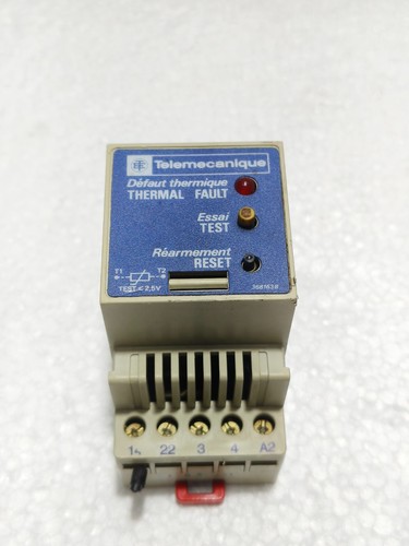 Telemecanique LT2-SP00M Relè viaggio termico 220/240 V (spedizione gratuita Fedex/Dhl/Up) - Foto 2 di 15