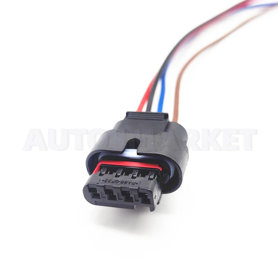 For 2011-2016 Dodge Journey Engine Camshaft Position Sensor Connector Harness - Image 2 of 4