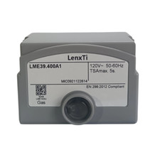 LenxTi LME39.400A1 burner controller Replacement for SIEMENS program controller