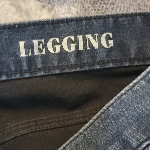 Madewell Jeans Womens 27x31 Blue Denim Skinny Leg Legging Stretch Casual Capsule - Picture 11 of 12