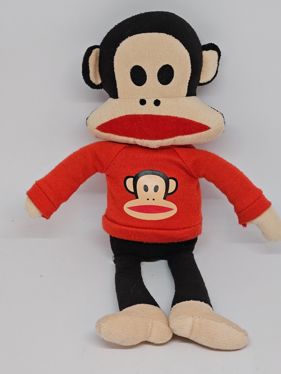 ポールフランク　ジュリアス　mini plush doll ポールフランク ジュリアス mini plush doll