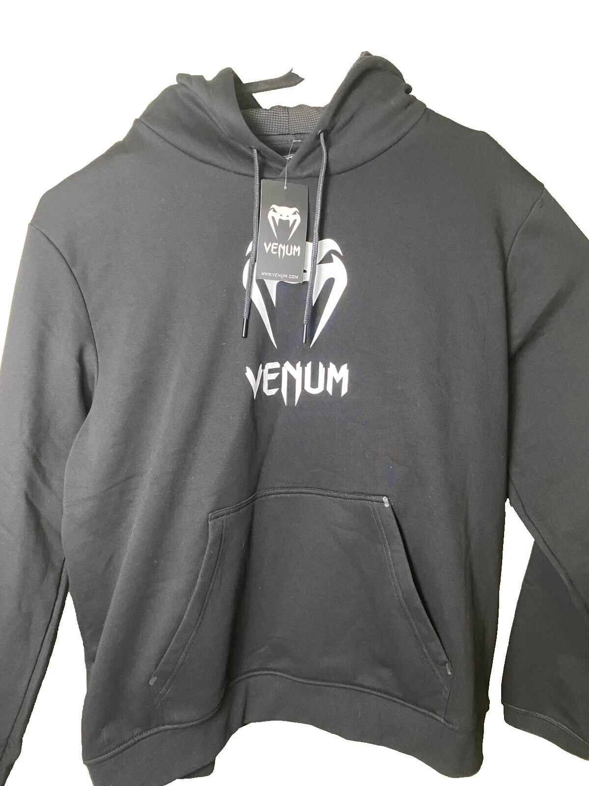 Sudaderas Venum Negro para De hombre