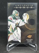 Marc-Andre Fleury Aurum 2024-25 Upper Deck Artifacts Hockey