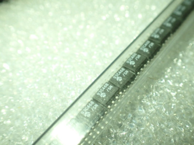 10 x 1K Microwire kompatibel Seriell EEPROM 93C46B/SN SMD ORIGINAL MICROCHIP