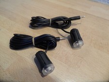 2x Bosch 8787035138 Pfeifton für Alarmanlage Wegfahrspere unbenutzt