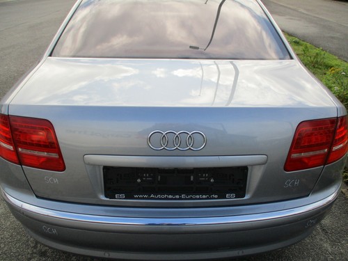 TRISTARcolor Peinture Voiture Kit Bombes De Peinture Pour Audi LY7J Avussilber Metallic Peinture De Base Vernis Clair Aérosol 400 Ml