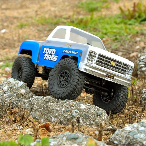 Pro-Line PRO1022810 1/24 Toyo Open Country R/T Trail F/R 1.0" Tires/Wheels (4) - Picture 6 of 6