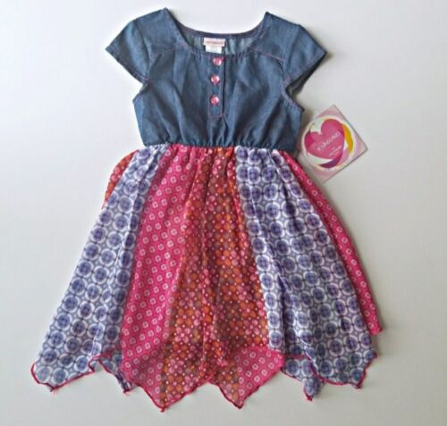 Youngland Dress For Toddler Girls
