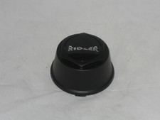 Ridler 675 Wheel Rim Center Cap C10675mb Black Mc675n101 C569301 Lg1404-08