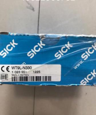 SICK WT9L-N330 Photoelectric Sensor New One WT9LN330
