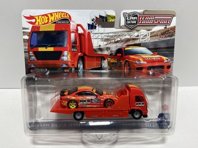 1:64 Scale Transporter Models Carry On Hot Wheels Team Transport