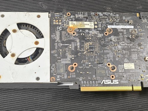ASUS GeForce GTX 960 4GB Graphics Card - Working, Used, No Accessories - Picture 6 of 8