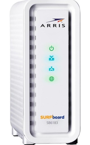 Arris SURFboard SB6183 DOCSIS 30 Cable Modem - Picture 4 of 6
