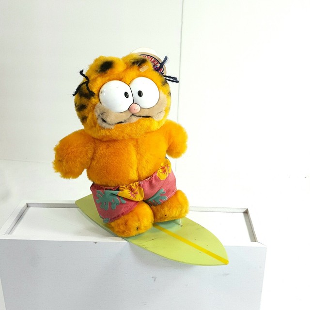 where to buy garfield stuffed toys