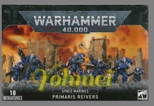 Primaris Reivers - Space Marines - Warhammer 40k  0 US TARIFFS 