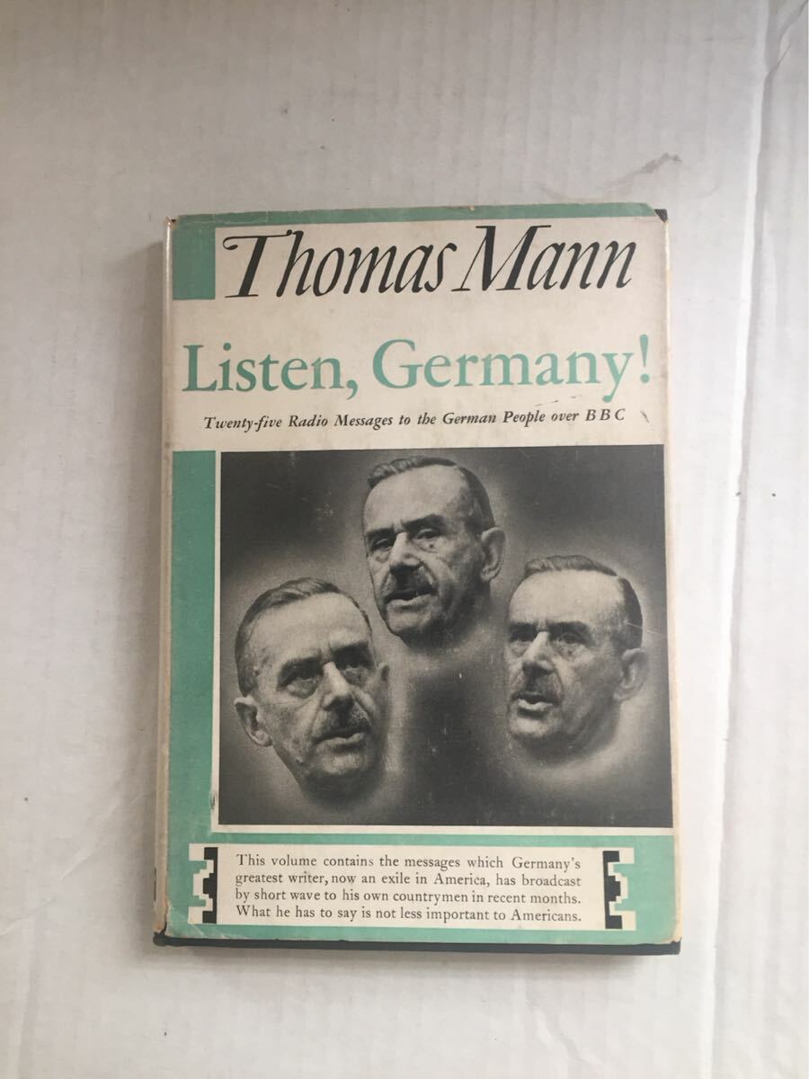 Picture of Listen, Germany!