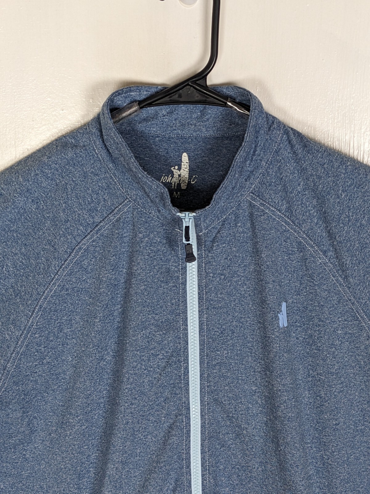 Johnnie-O Stretch Performance Running Jacket Men … - image 3