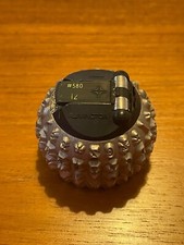 Remington #580 12 IBM Selectric Golfball Type Head Vintage Schriftart