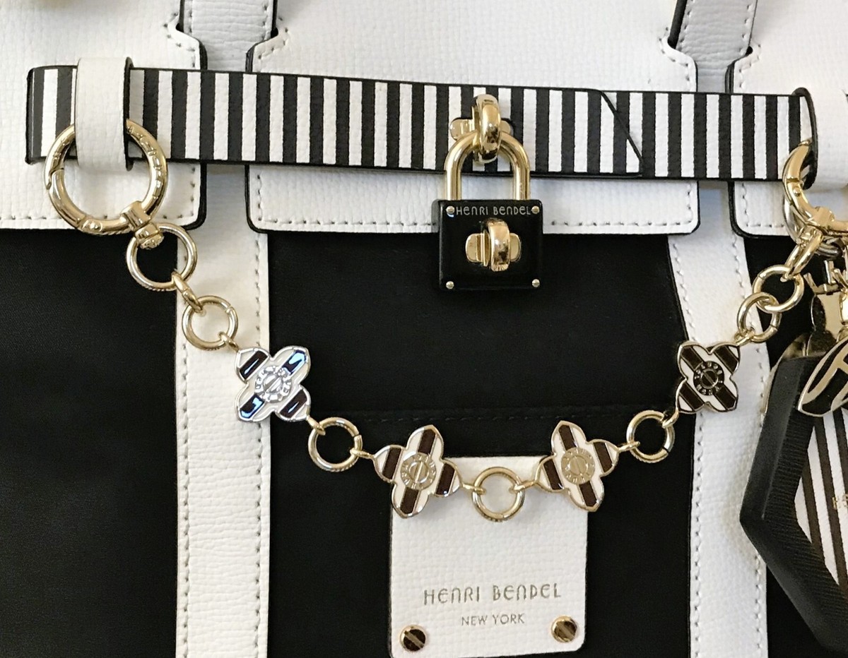 小物 HENRI BENDEL Henri Bendel W 57TH MINI ZIP-Floral Print Coin purse Charm