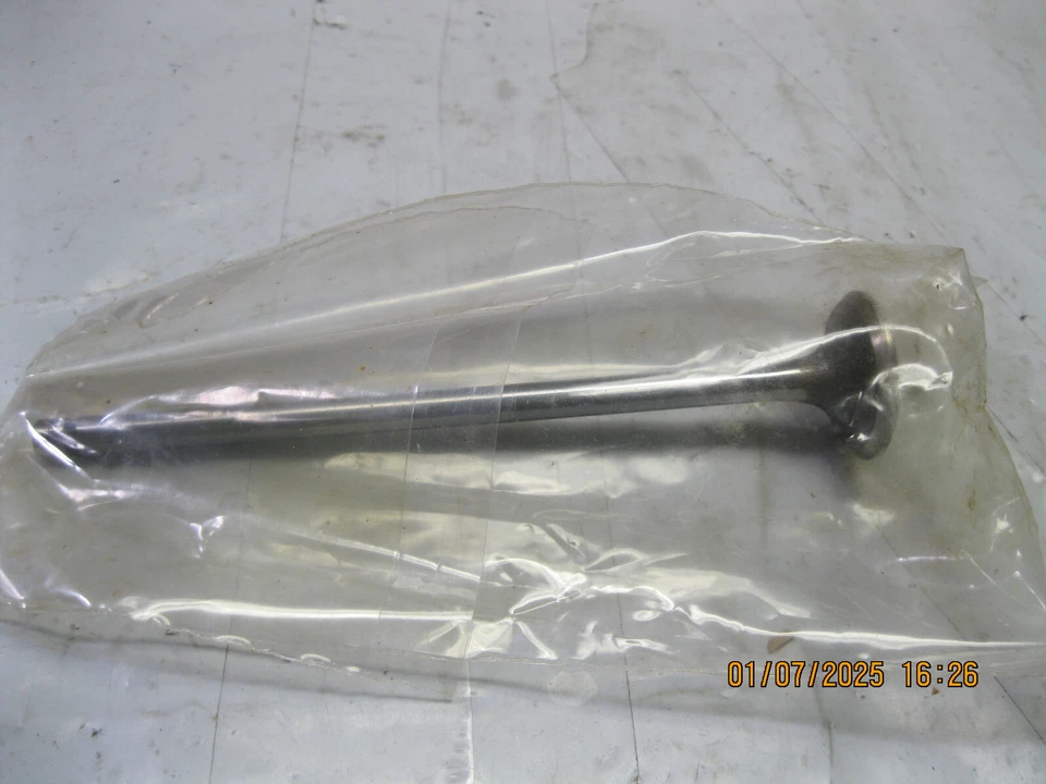 Engine Exhaust Valve Sealed Power V-2561 Foto 2 de 4