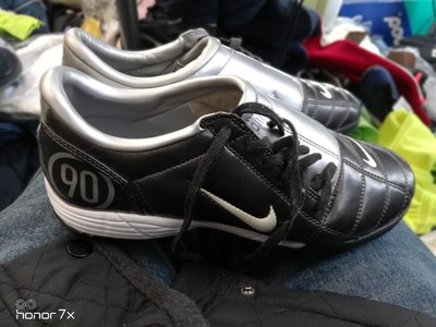 nike total 90 silver