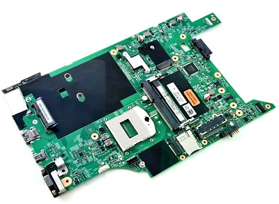 Intel Graphics 4600 with W8P HM86 (Y/EXP Y/TPM) System (Planar) Board - 00HM560