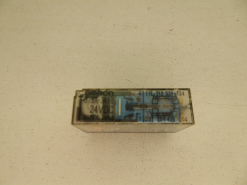 Relé OMRON G7SA-3A1B 24vdc 10 pines 6 amperios *Vendedor de EE. UU.* - Imagen 3 de 8