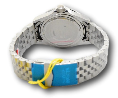 Invicta Pro Diver Men's 40mm Pepsi Bezel Stainless 200M Quartz Watch 34102 - Picture 7 of 13