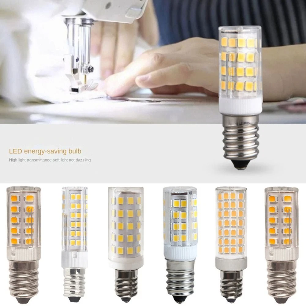 E12 E14 LED Corn Bulb white light energy saving light Home