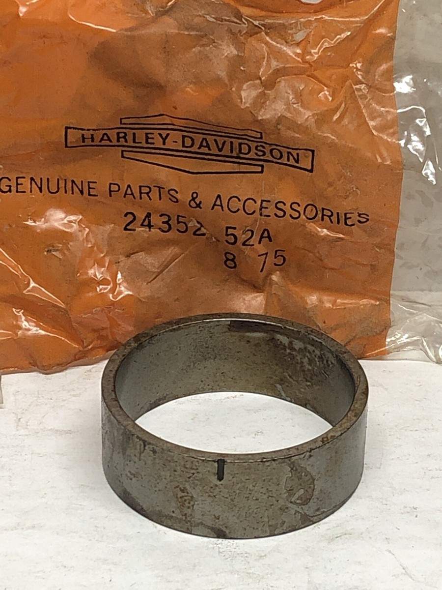 NOS Connecting Rod Race Harley Davidson OEM 24352-52A KH XL AMF