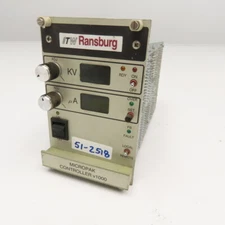 ITW Ransburg LECU5004-12 Micropak V1000 Controller
