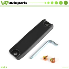 For Trunk Hatch Liftgate Back Door Handle Switch Release Button Rubber Cover