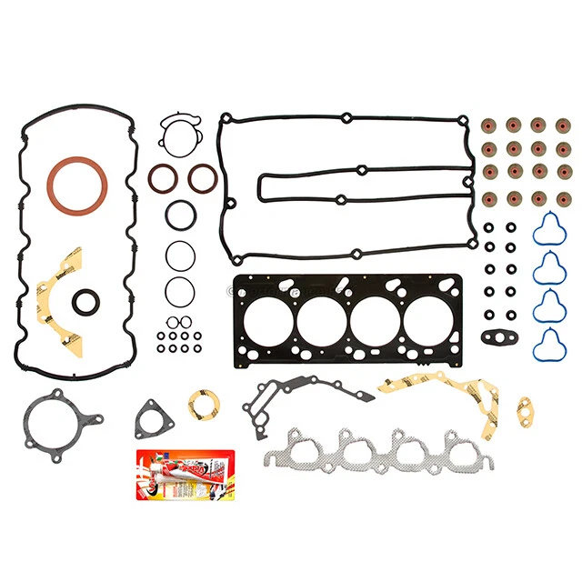 Juego completo de juntas para 98-99 2,0 L Ford Contour Escort Zetec Vin 3 DOHC Foto 2 de 4