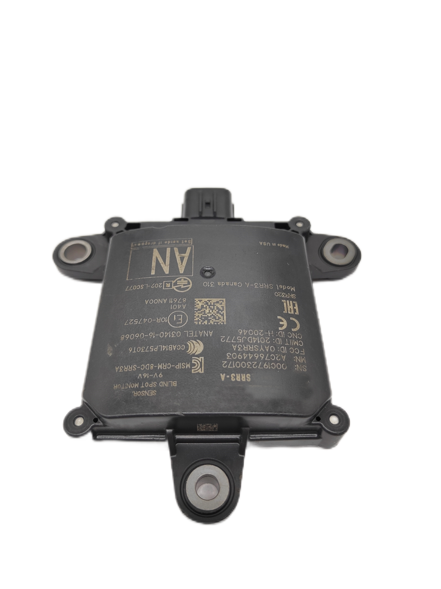 87611-AN00A Blind Spot Monitor Sensor Module for Subaru Ascent