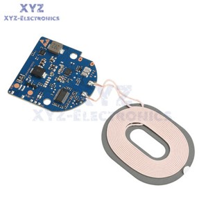 DC 10-24V 20W Car Wireless Charger Module Wireless Charging Board for Cell Phone