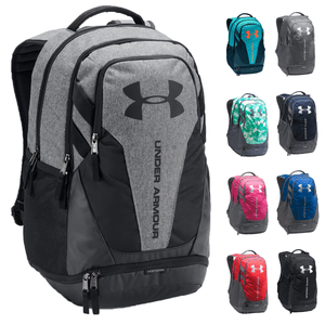 mochila hustle 3.0 under armour