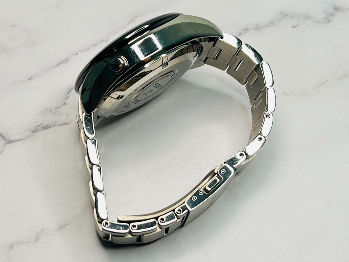 Seiko Astron SBXA003/7X52-0AA0 Titanium Solar Radio 45 mm Men