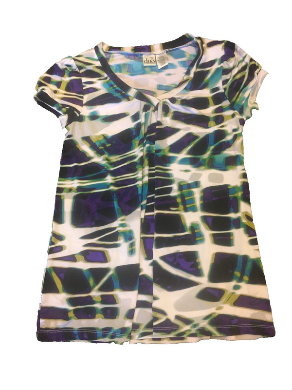 Duo Maternity Top/Blouse - Size Small