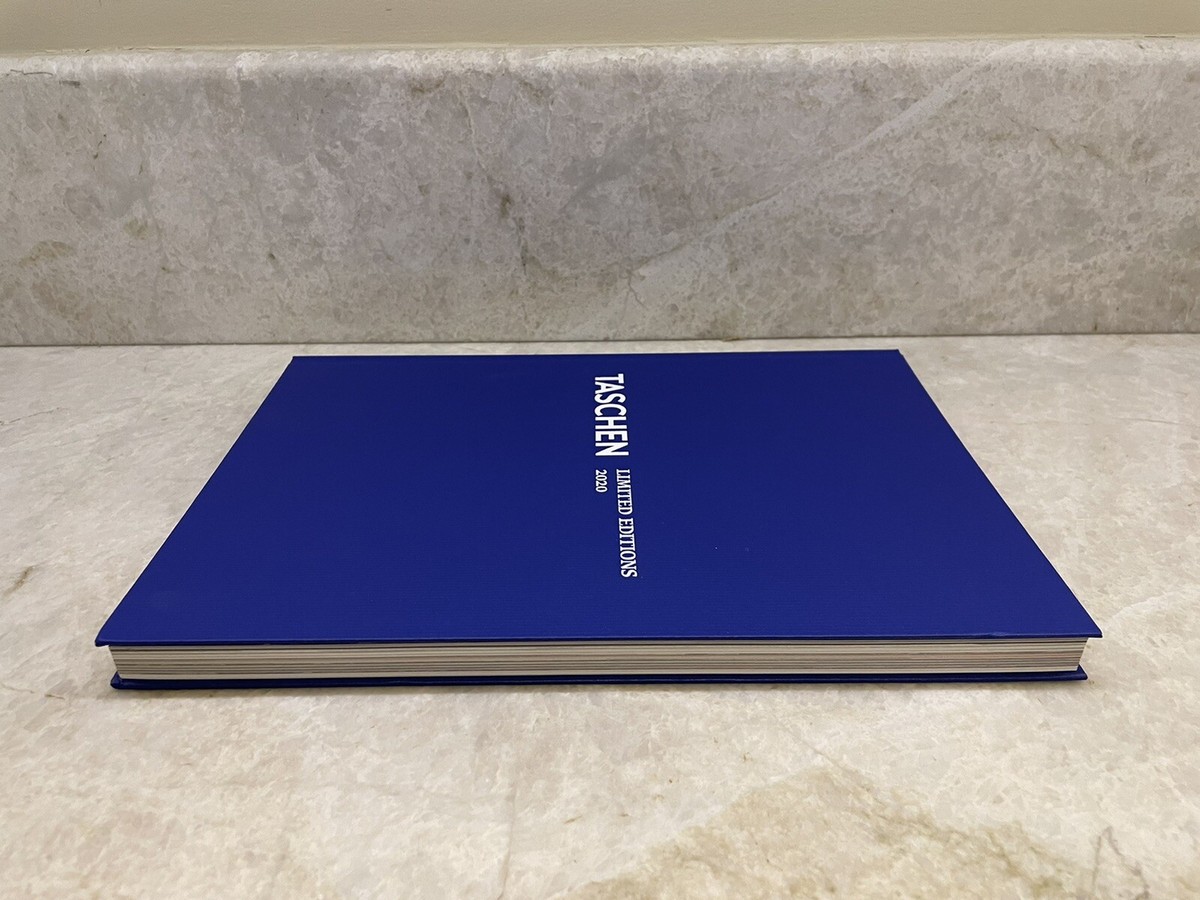 Taschen Limited Editions 2020 (Hardcover) | eBay