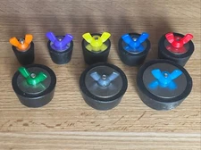 Winter Rubber Expansion Plug For Pool Return Skimmer Choose Size # 4 - 12 NEW!