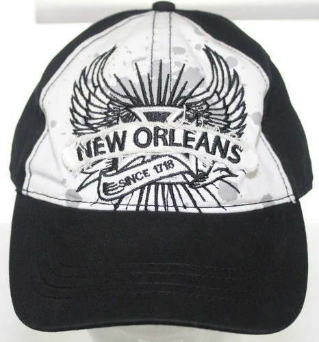 Buckle Strapback Cap 