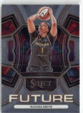 2024 Panini WNBA Select Nalyssa Smith Future Insert Indiana Fever #19