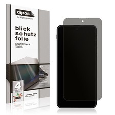 Blickschutzfolie für Shift ShiftPhone 8.1 matt Schutzfolie Folie Display Schutz