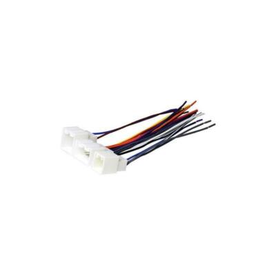 Raptor FD-5003 Car Stereo Wire Harness for Select 1998-2005 Ford/Lincoln/Mercury