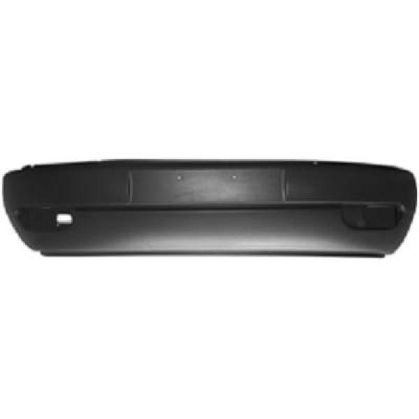 StoßStange Vorne Passend FüR VW T4 Langer Baujahr 1996-2003 Schwarz-image