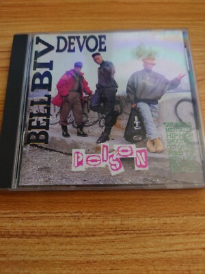 Poison by Bell Biv Devoe (CD, 1990)